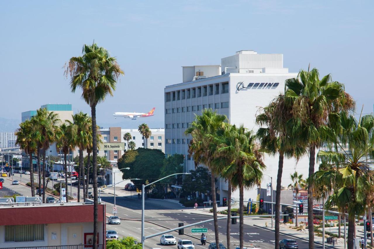 Aloft El Segundo - Los Angeles Airport Eksteriør bilde