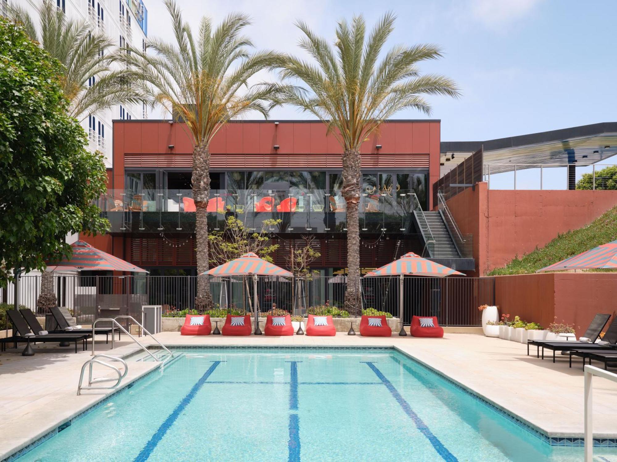 Aloft El Segundo - Los Angeles Airport Eksteriør bilde