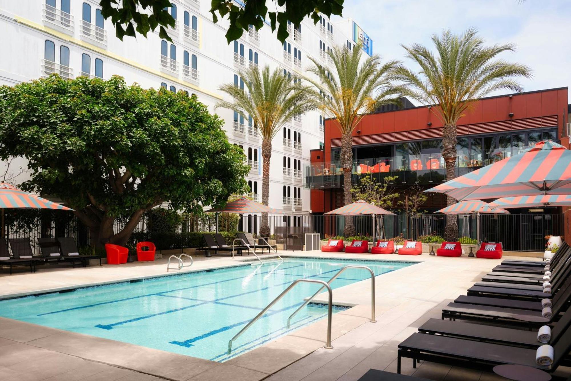 Aloft El Segundo - Los Angeles Airport Eksteriør bilde