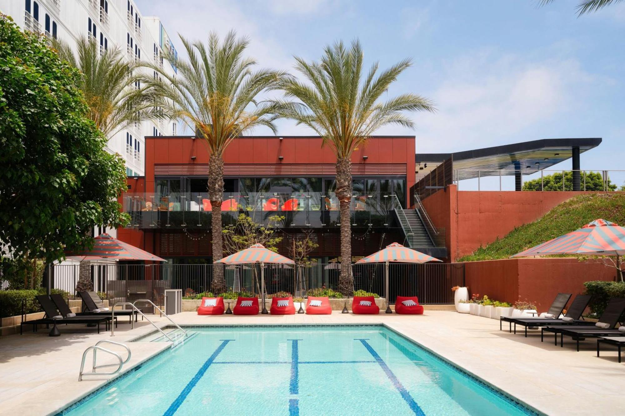 Aloft El Segundo - Los Angeles Airport Eksteriør bilde