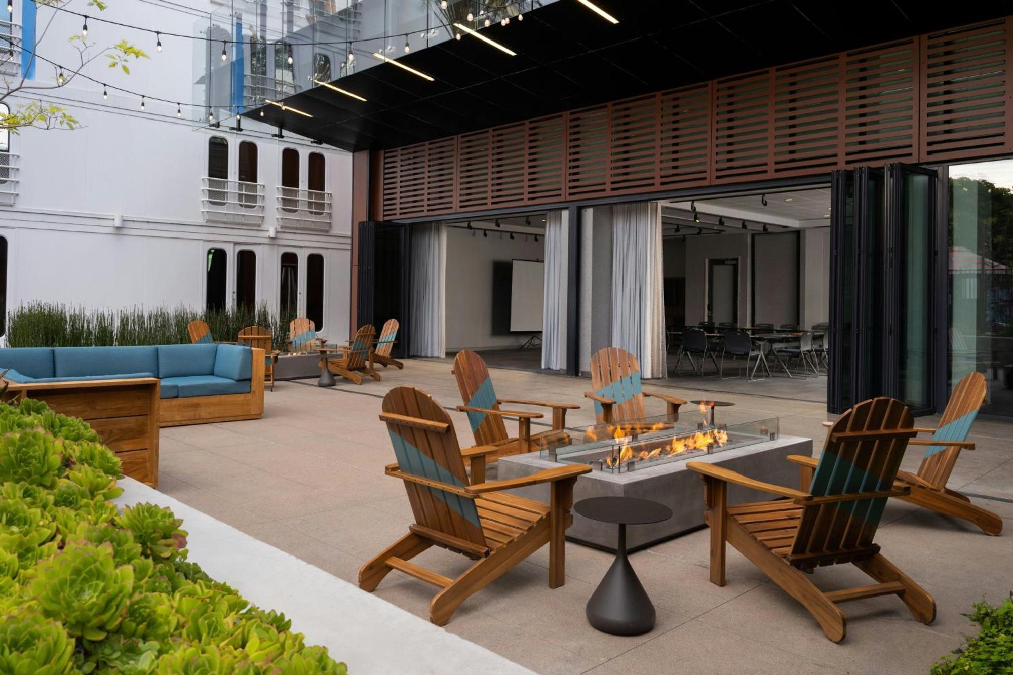 Aloft El Segundo - Los Angeles Airport Eksteriør bilde