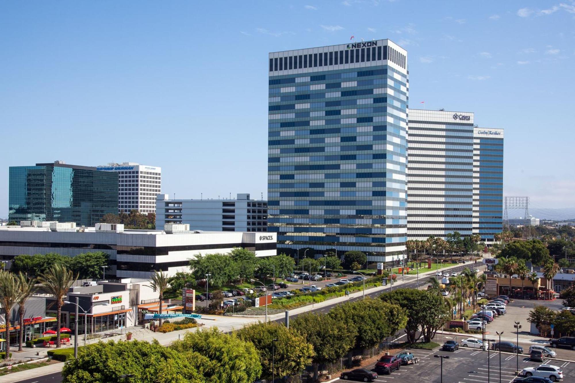 Aloft El Segundo - Los Angeles Airport Eksteriør bilde