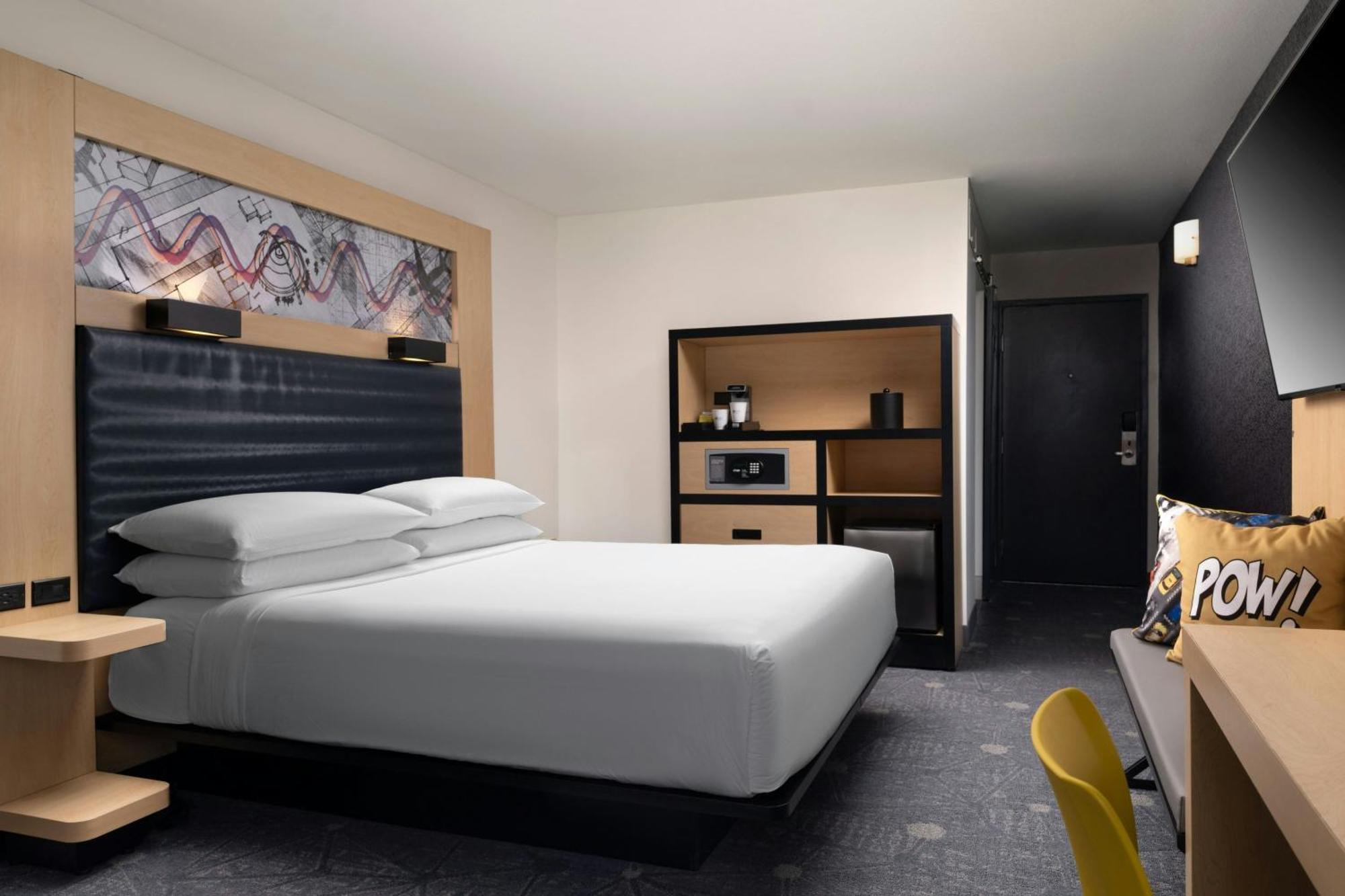 Aloft El Segundo - Los Angeles Airport Eksteriør bilde