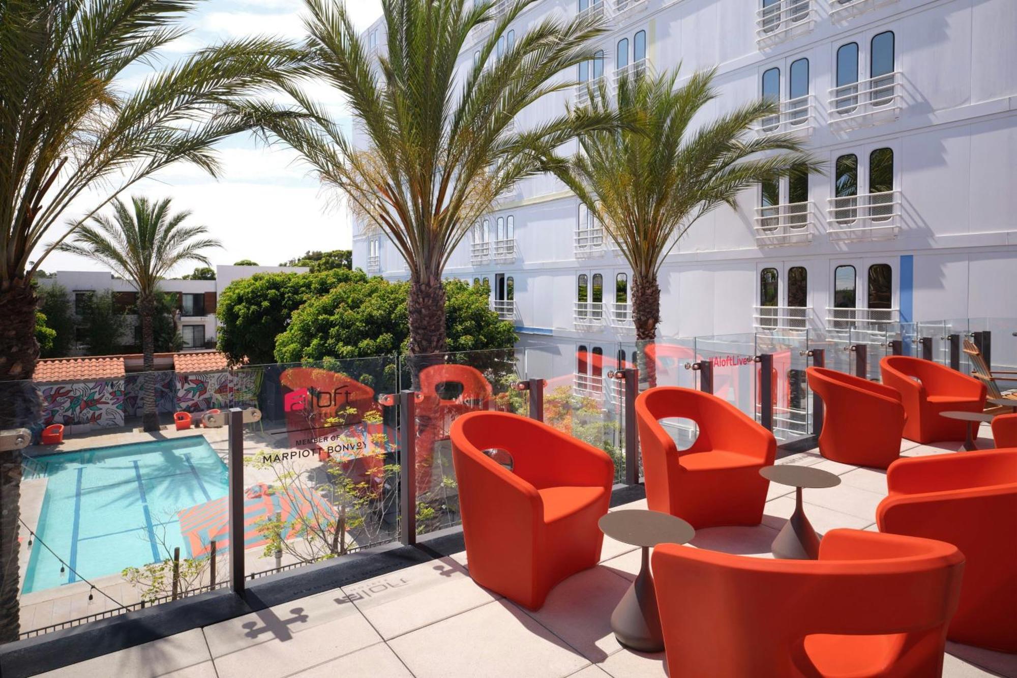 Aloft El Segundo - Los Angeles Airport Eksteriør bilde
