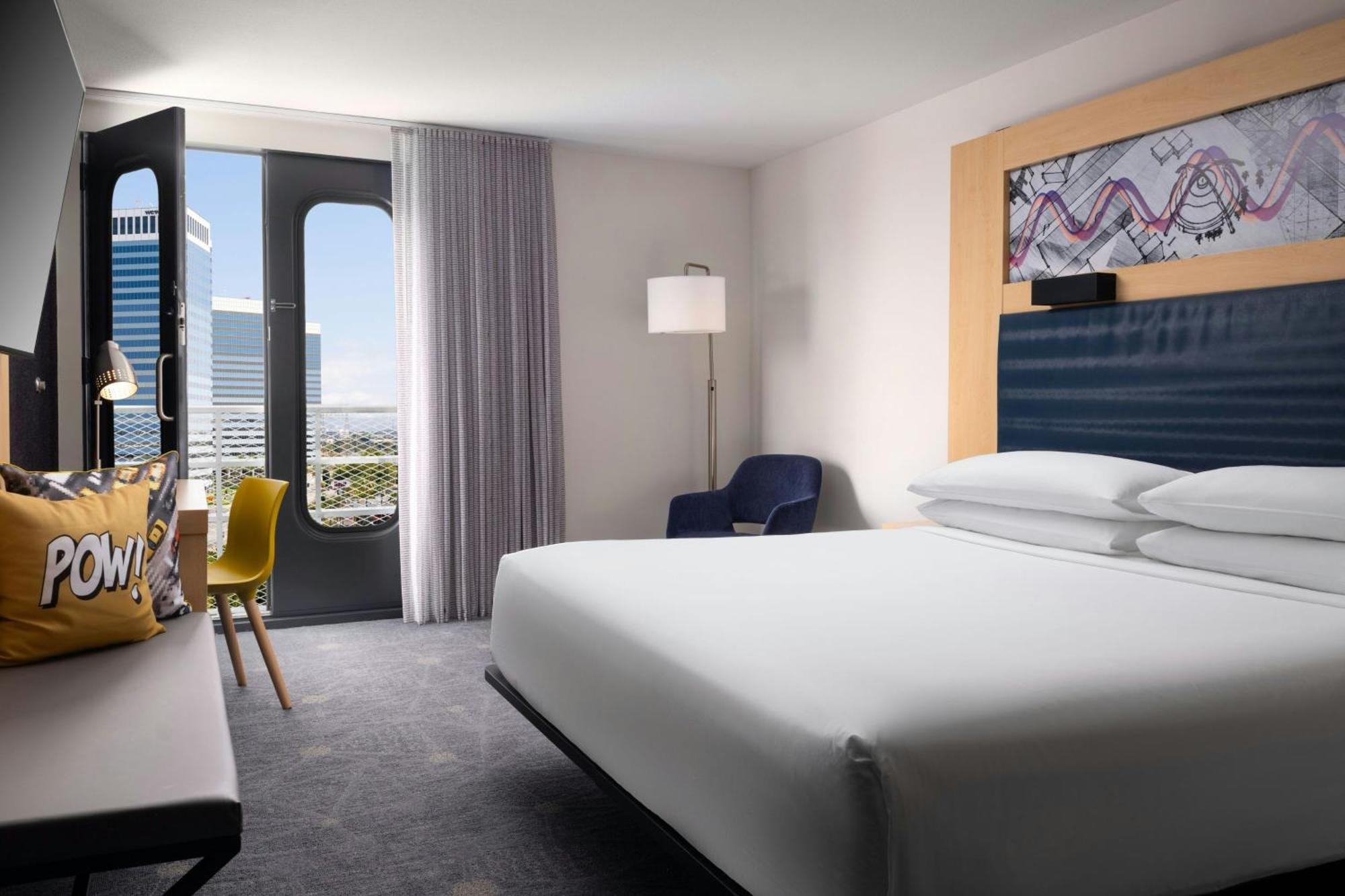 Aloft El Segundo - Los Angeles Airport Eksteriør bilde