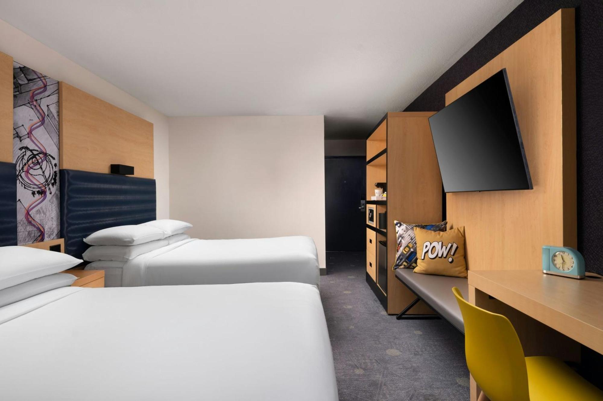 Aloft El Segundo - Los Angeles Airport Eksteriør bilde