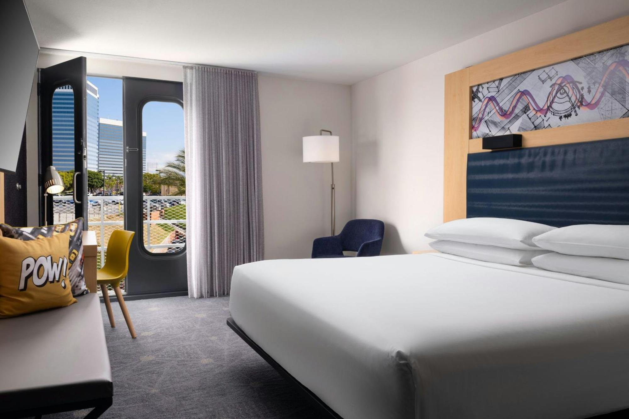 Aloft El Segundo - Los Angeles Airport Eksteriør bilde
