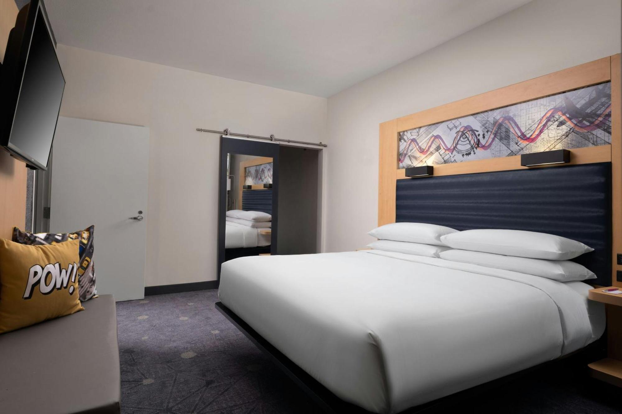 Aloft El Segundo - Los Angeles Airport Eksteriør bilde