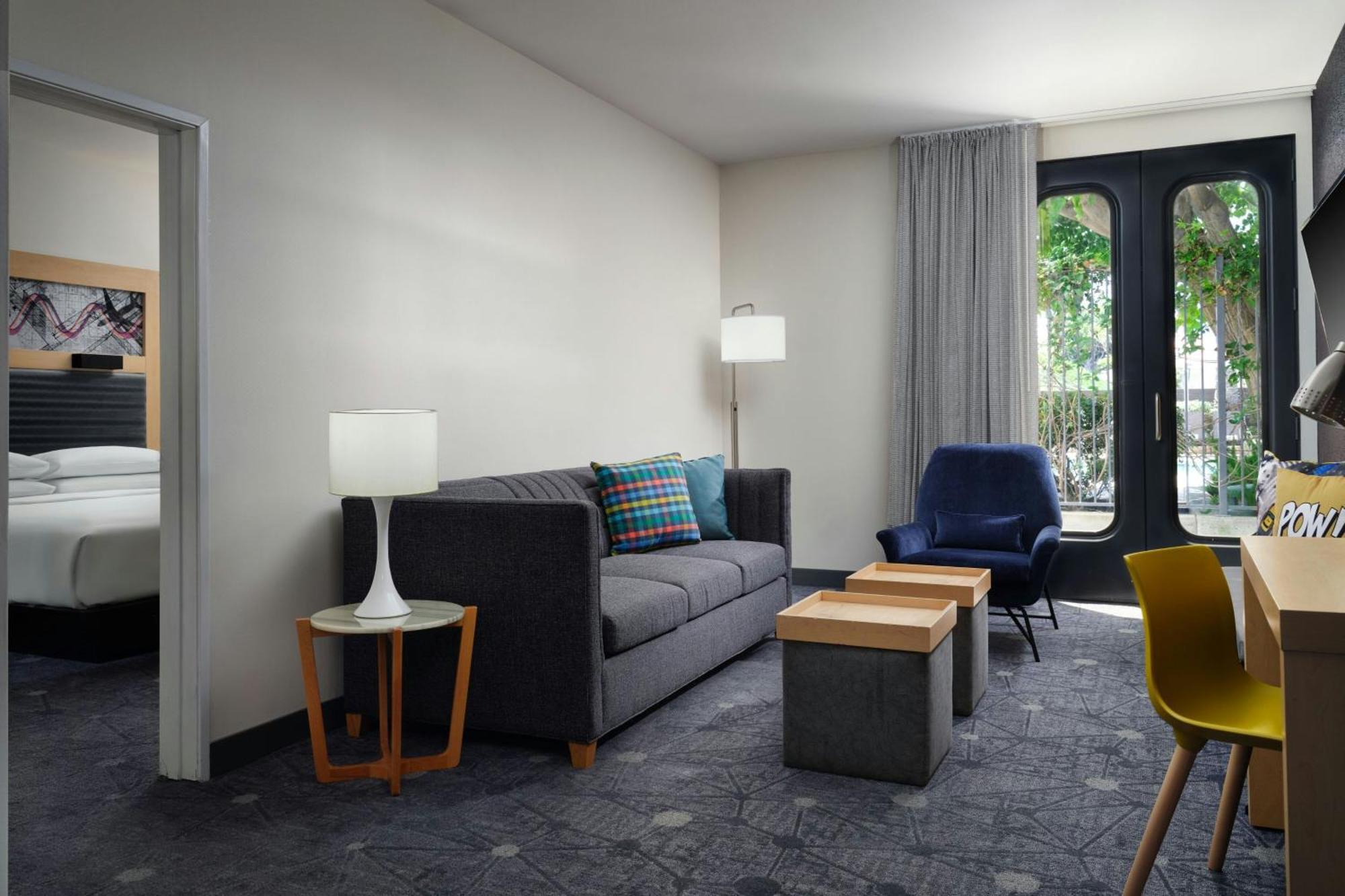 Aloft El Segundo - Los Angeles Airport Eksteriør bilde