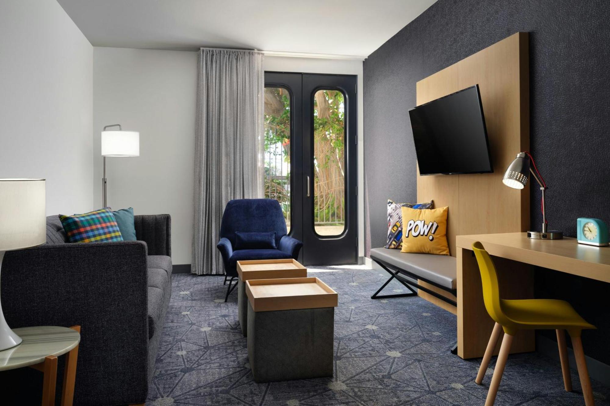 Aloft El Segundo - Los Angeles Airport Eksteriør bilde