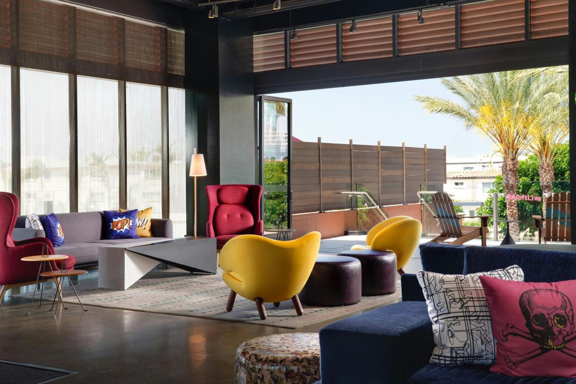 Aloft El Segundo - Los Angeles Airport Eksteriør bilde